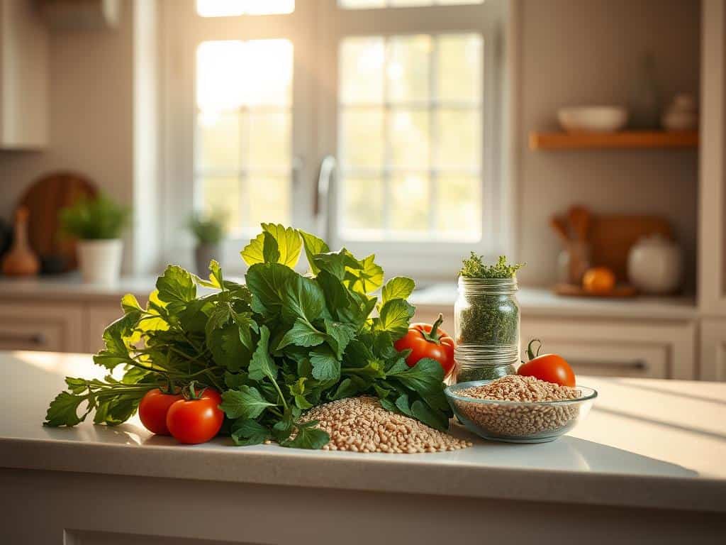 Schnelle Rezepte mit wenigen Zutaten &ndash; minimal kochen im Alltag