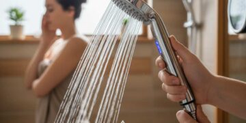 Effizient mit Warmwasser umgehen