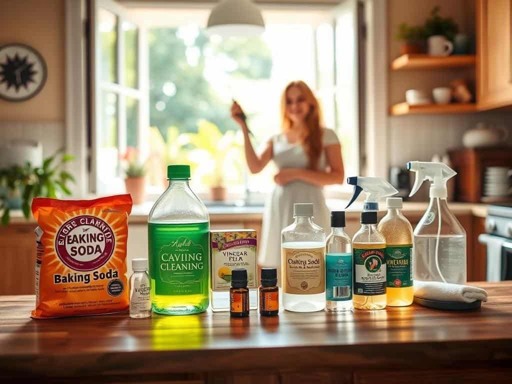 Einfache Putztipps zum Energiesparen Energie sparen beim Putzen – smarte Methoden für den Haushalt