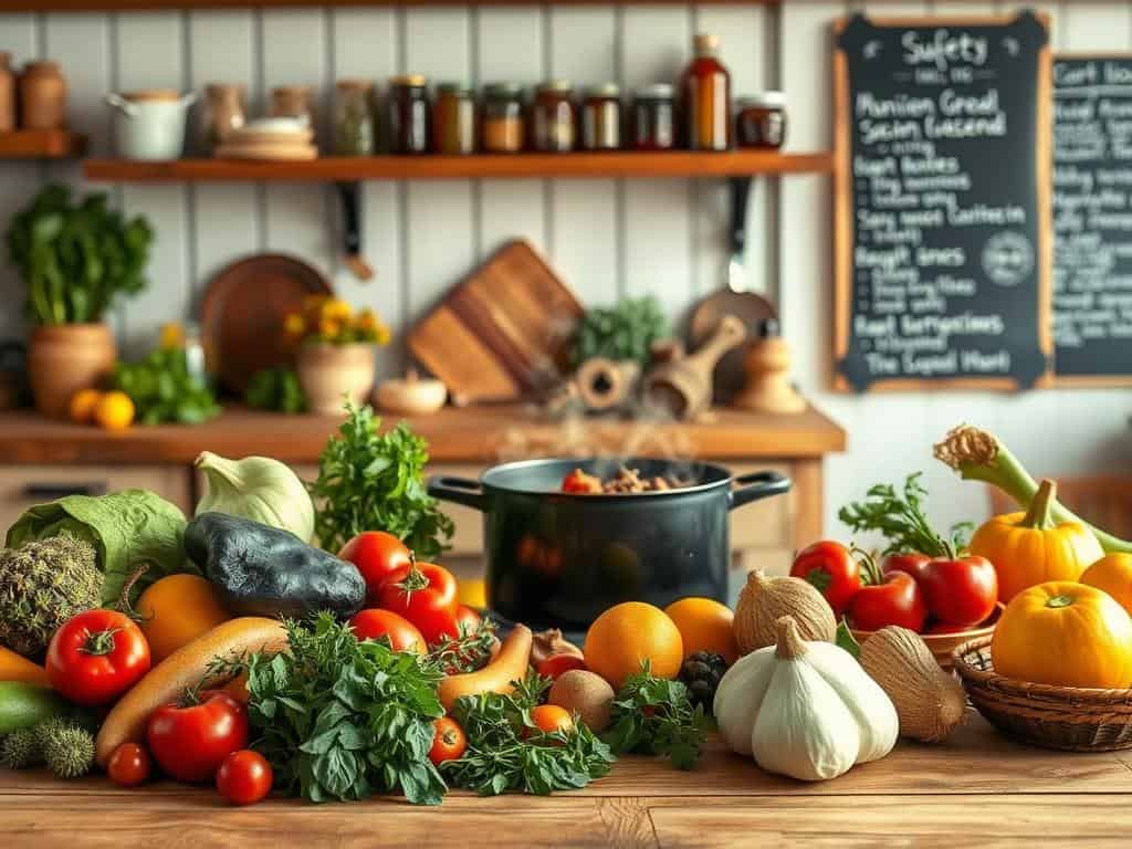 Saisonale Rezeptideen Saisonale Rezeptideen – Kochen mit dem Angebot der Jahreszeit