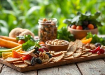 Einfach nachhaltig snacken