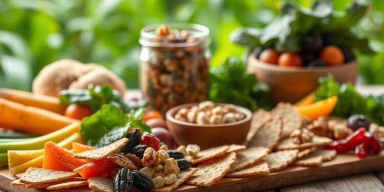 Einfach nachhaltig snacken