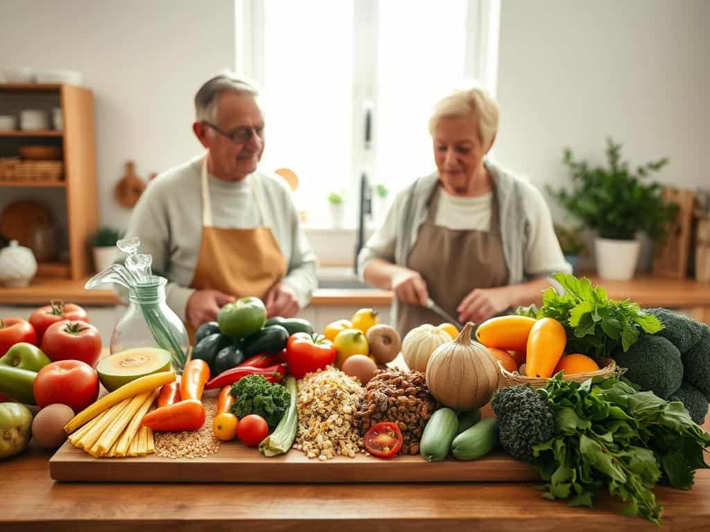 Praktische Tipps f&uuml;r seniorengerechte Ern&auml;hrung