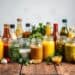 Salatdressings selbst machen