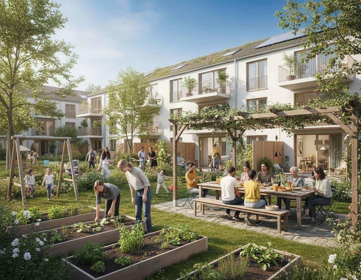 Gemeinschaftlich Wohnen und Gärtnern Gemeinschaftlich Wohnen und Gärtnern