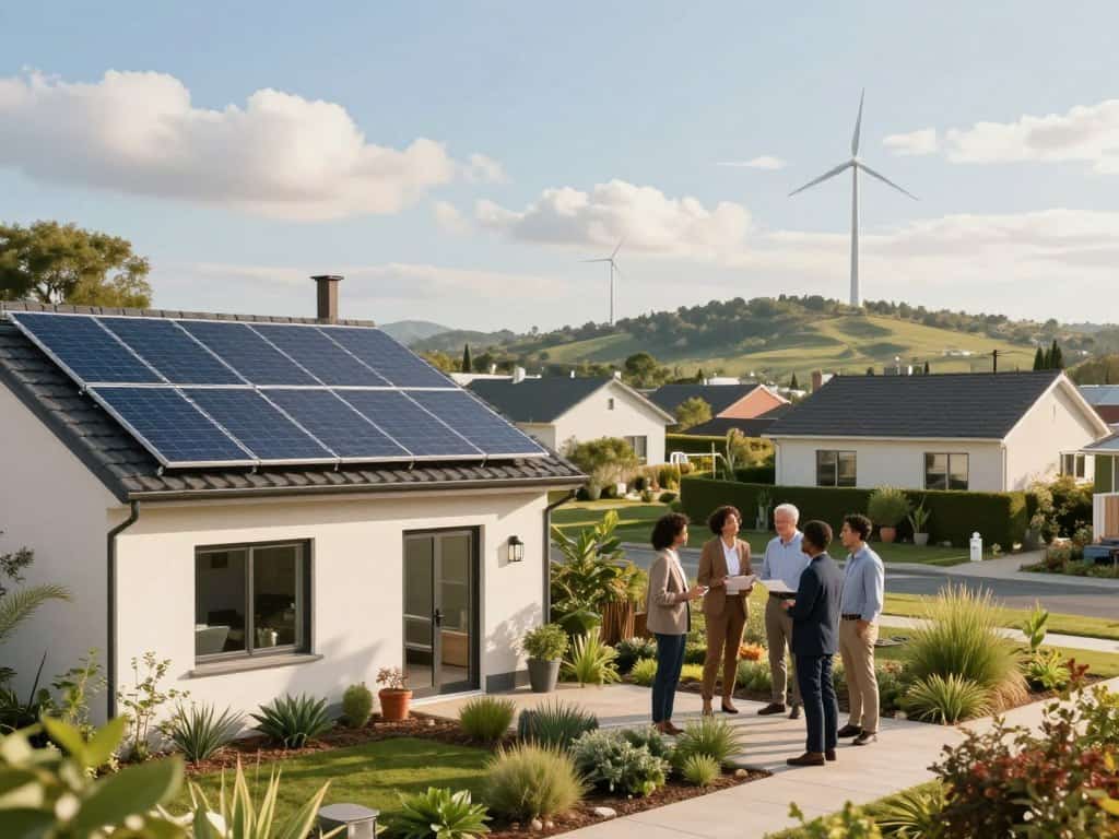 Ideen zum Umweltschutz durch Energieeffizienz