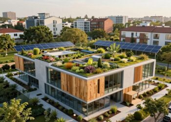 Leitfaden nachhaltiges Bauen