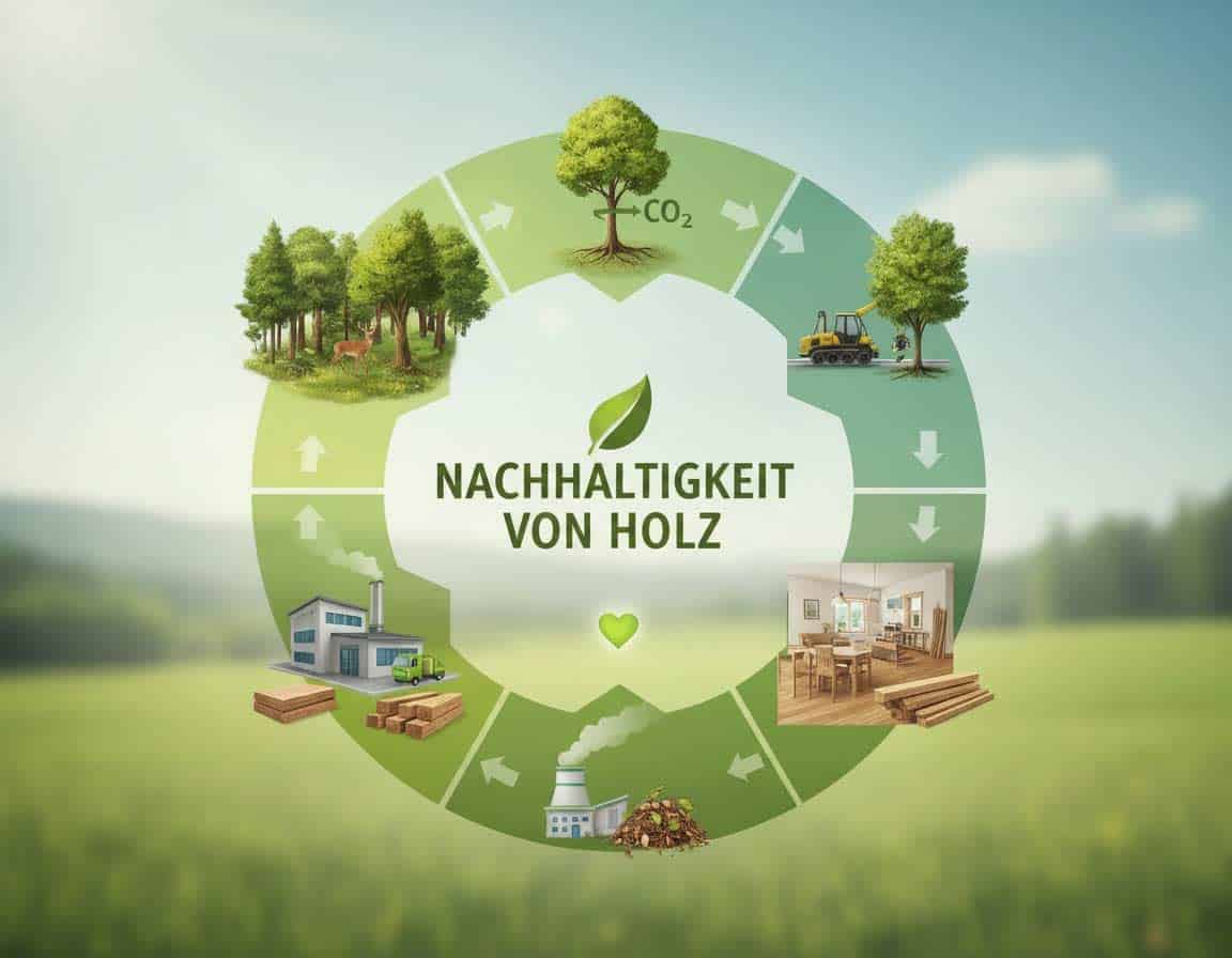 Nachhaltigkeit von Holz – ist Holz nachhaltig? Nachhaltigkeit von Holz – ist Holz nachhaltig?