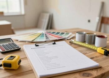 Haus renovieren Kosten Checkliste