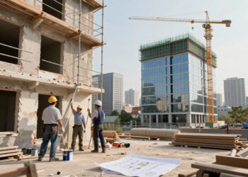 Kernsanierung oder Neubau