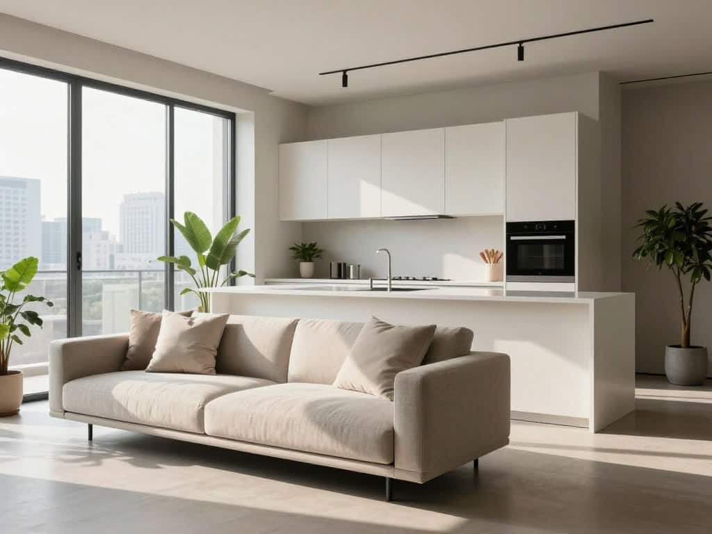 Minimalismus und Micro-Appartements als Wohntrend Minimalismus und Micro-Appartements als Wohntrend