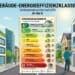 Gebäude Energieeffizienzklassen
