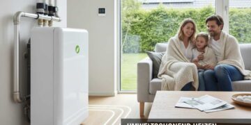 Umweltschonend heizen – wie geht es richtig