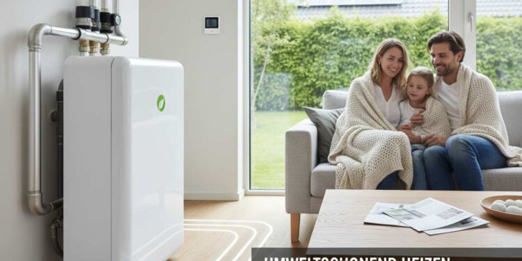 Umweltschonend heizen – wie geht es richtig