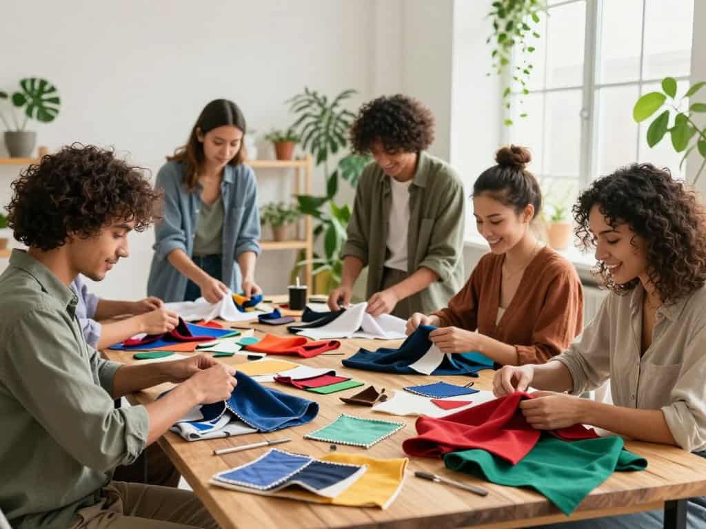 Upcycling als Beitrag zum Umweltschutz