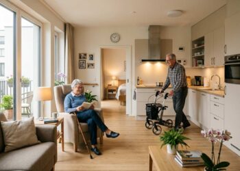Altersgerechte Wohnung