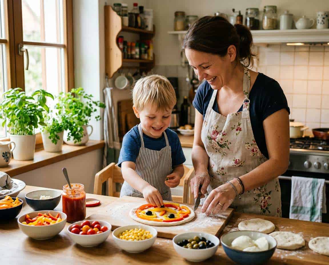 Gemeinsam kochen Gemeinsam kochen
