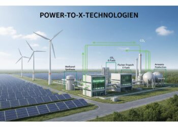 Power-to-X-Technologien