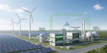 Power-to-X-Technologien