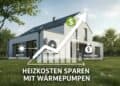 Mit Wärmepumpe Heizkosten sparen