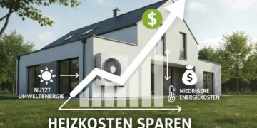 Mit Wärmepumpe Heizkosten sparen