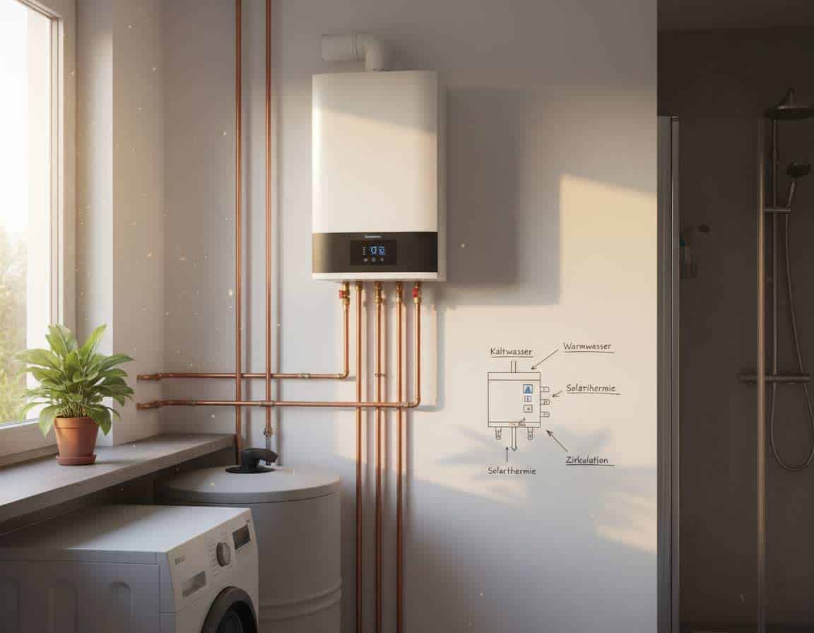 energieeffiziente Warmwasserbereitung im Haushalt energieeffiziente Warmwasserbereitung im Haushalt