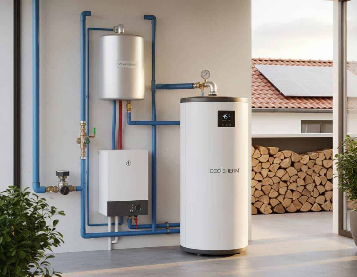 Warmwasserbereitung Warmwasserbereitung