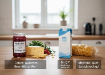 Haltbarkeit verstehen