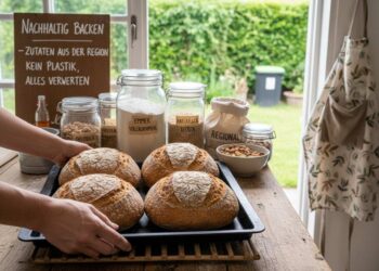 nachhaltiger backen