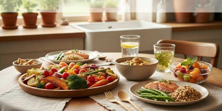 Seniorengerechte Ernährung – vollwertig, lecker und nachhaltig